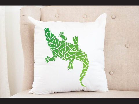 Alligator Crocodile Geomatical Svg Sublimation Johan Ru designs 