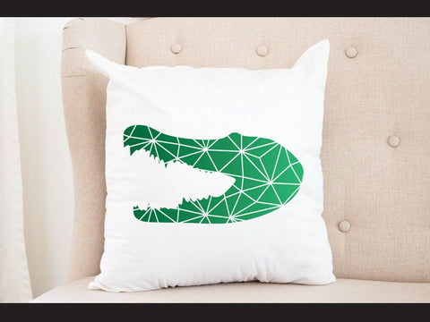 Alligator geomatical Sublimation Sublimation Johan Ru designs 