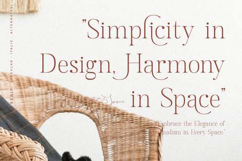 Allisa Typeface Font Storytype Studio 