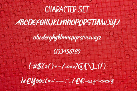 Allnoob Decorative Font Font Skiiller_Std 