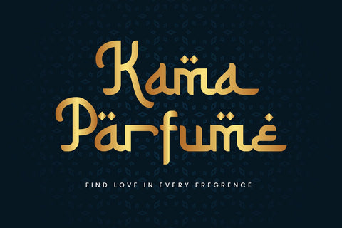 Almalik - Arabic Style Font Arterfak Project 