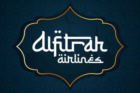 Almalik - Arabic Style Font Arterfak Project 