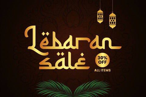 Almalik - Arabic Style Font Arterfak Project 