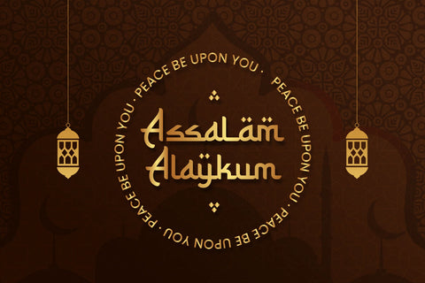 Almalik - Arabic Style Font Arterfak Project 