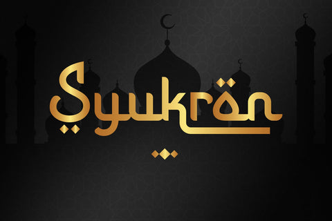 Almalik - Arabic Style Font Arterfak Project 