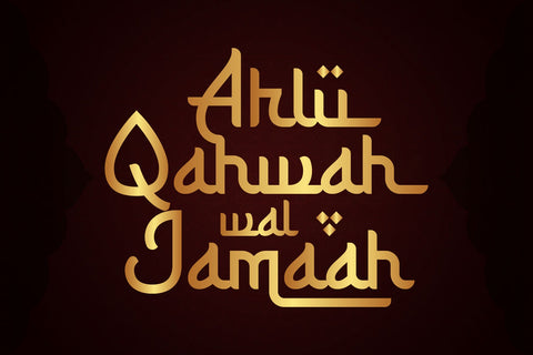 Almalik - Arabic Style Font Arterfak Project 
