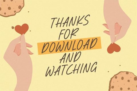 Almond Cookie Font Font Balpirick 