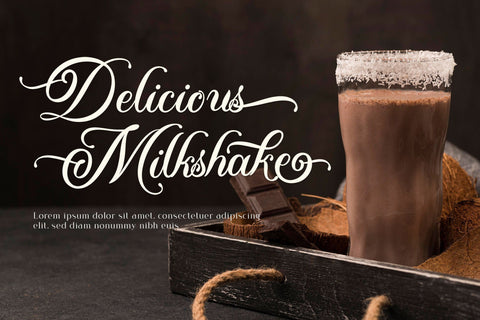 Almond Script Font studioalmeera 