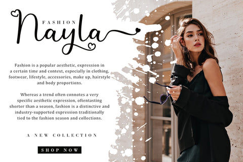 Almost Valentine Font AEN Creative Store 