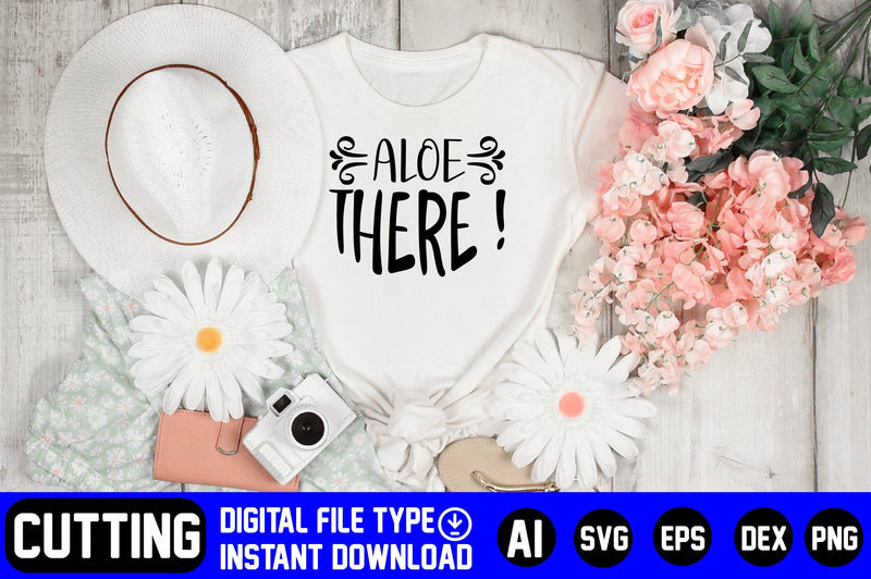 Aloe There ! SVG CraftlabSvg29 