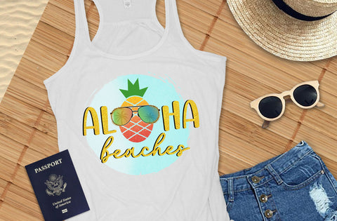Aloha Beaches Png, Aloha Beaches Sublimation PNG, Summer Png, Beaches Png, I Love Summer PNG, Sublimation Design, Digital Download Sublimation MD mominul islam 