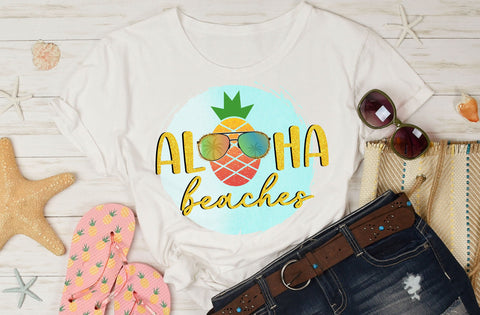 Aloha Beaches Png, Aloha Beaches Sublimation PNG, Summer Png, Beaches Png, I Love Summer PNG, Sublimation Design, Digital Download Sublimation MD mominul islam 