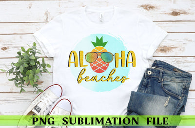 Aloha Beaches Png, Aloha Beaches Sublimation PNG, Summer Png, Beaches Png, I Love Summer PNG, Sublimation Design, Digital Download Sublimation MD mominul islam 