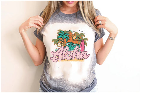 Aloha Hawaii Sublimation Sublimation Jagonath Roy 