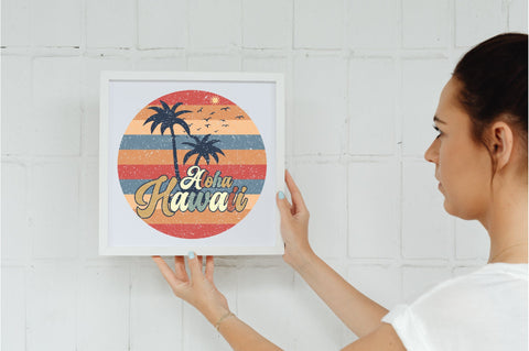 Aloha Hawaii Sublimation Sublimation Jagonath Roy 