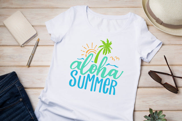 Aloha Summer SVG SVG dapiyupi store 