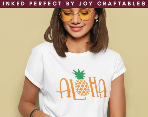 Aloha SVG Inked Perfect 