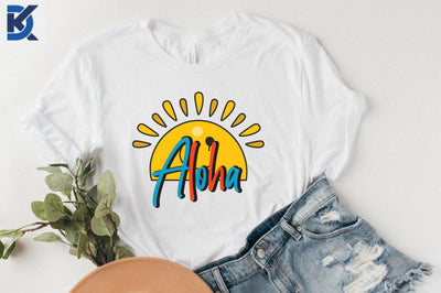 Aloha SVG SVGista 