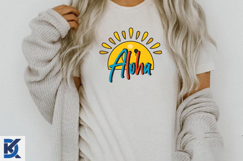 Aloha SVG SVGista 