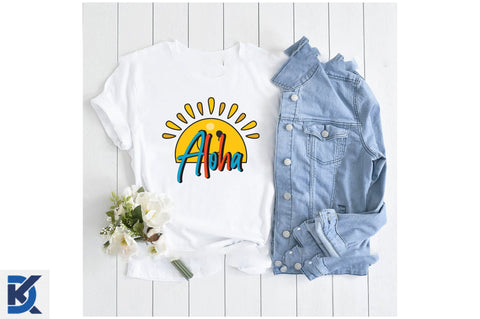 Aloha SVG SVGista 