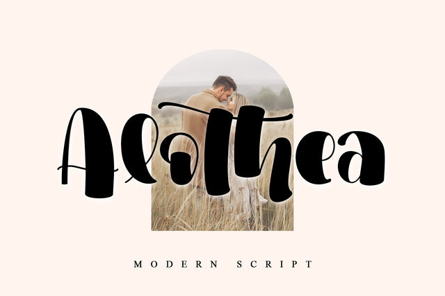 Alothea Font Stefani Letter 