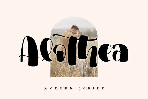 Alothea Font Stefani Letter 