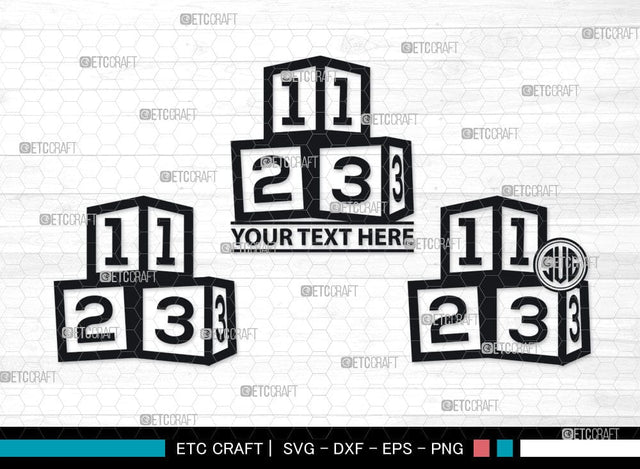 Alphabet Cubes ABC Monogram, Alphabet Cubes ABC Silhouette, Alphabet Cubes SVG Cut Files, Cubes ABC Silhouette, Letter Svg, Cubes ABC Svg, Sports Svg, Baby Alphabet Svg, SB00099 SVG ETC Craft 