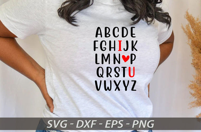 Alphabet Love SVGs, Valentine Svg Designs, Valentine Gift Svg, Valentine SVGs For Shirts, Love Svg, Heart SVGs, Valentine, Valentines Vibes SVG MD mominul islam 