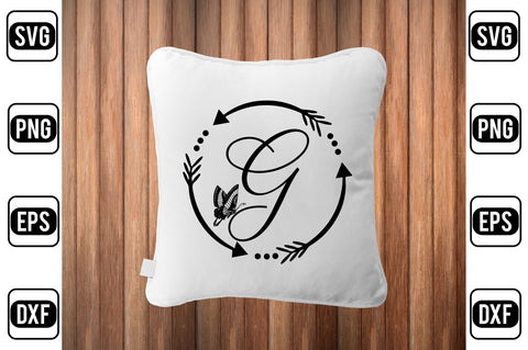 Alphabet Svg Design Bundle SVG Rupkotha 