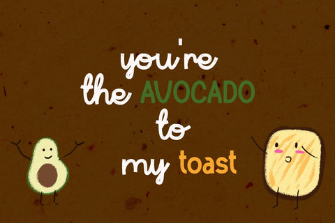 Alpukato | Monoline Brush Script Font Font Katario Studio 