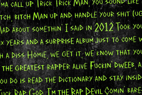 Already Broken Font Allouse.Studio 