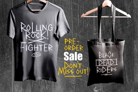 Already Broken Font Allouse.Studio 