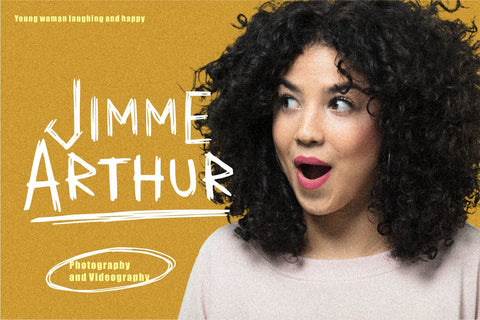 Already Broken Font Allouse.Studio 