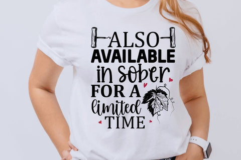 Also available in sober for a limited time SVG SVG Regulrcrative 