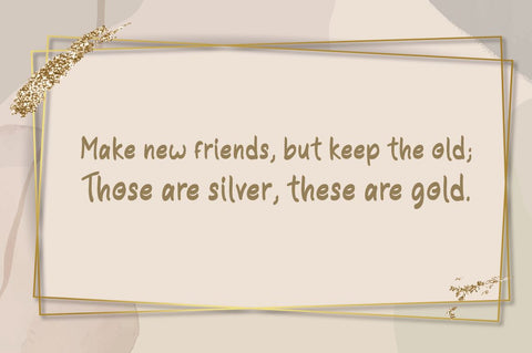 Alunta - Script Font Font Attype studio 