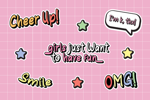 Alunta - Script Font Font Attype studio 