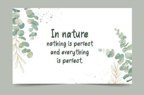 Alunta - Script Font Font Attype studio 