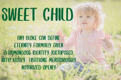 Alusans Font zafrans studio 