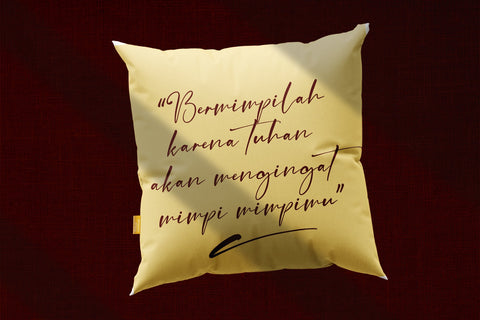 Alvairo Brilliente Font Wildan Type 