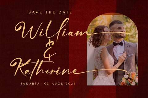 Alvairo Brilliente Font Wildan Type 