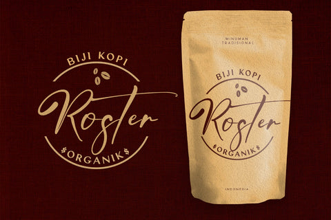 Alvairo Brilliente Font Wildan Type 