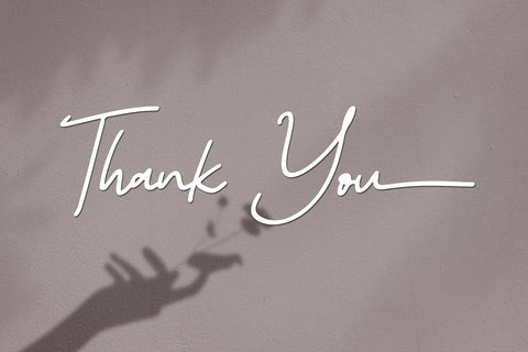 Alvero Signature Font Afandi Studio 