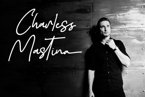 Alvero Signature Font Afandi Studio 