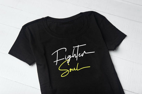 Alvero Signature Font Afandi Studio 