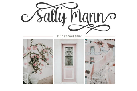 Alvia Font Zane Studio55 