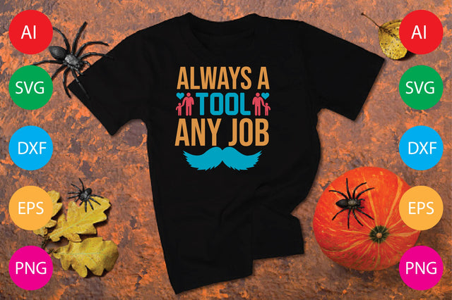 Always a Tool Any Job SVG CraftlabSvg29 