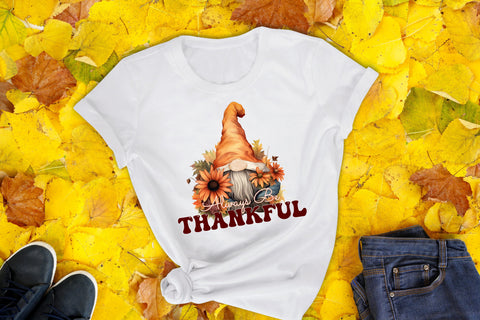 Always Be Thankful, Thanksgiving PNG Sublimation Sublimation CraftLabSVG 
