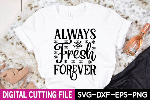 always fresh forever SVG farhad farhad 