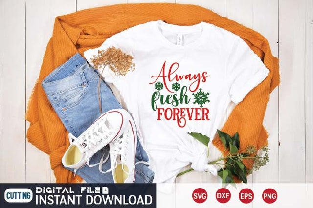 always fresh forever svg SVG designer krishna 