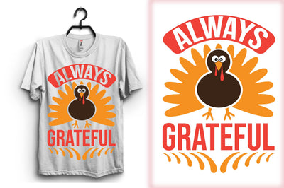 always grateful SVG SVGista 